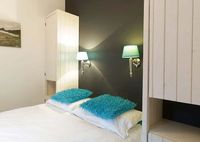 فندق Vrijrijck - إرميلو